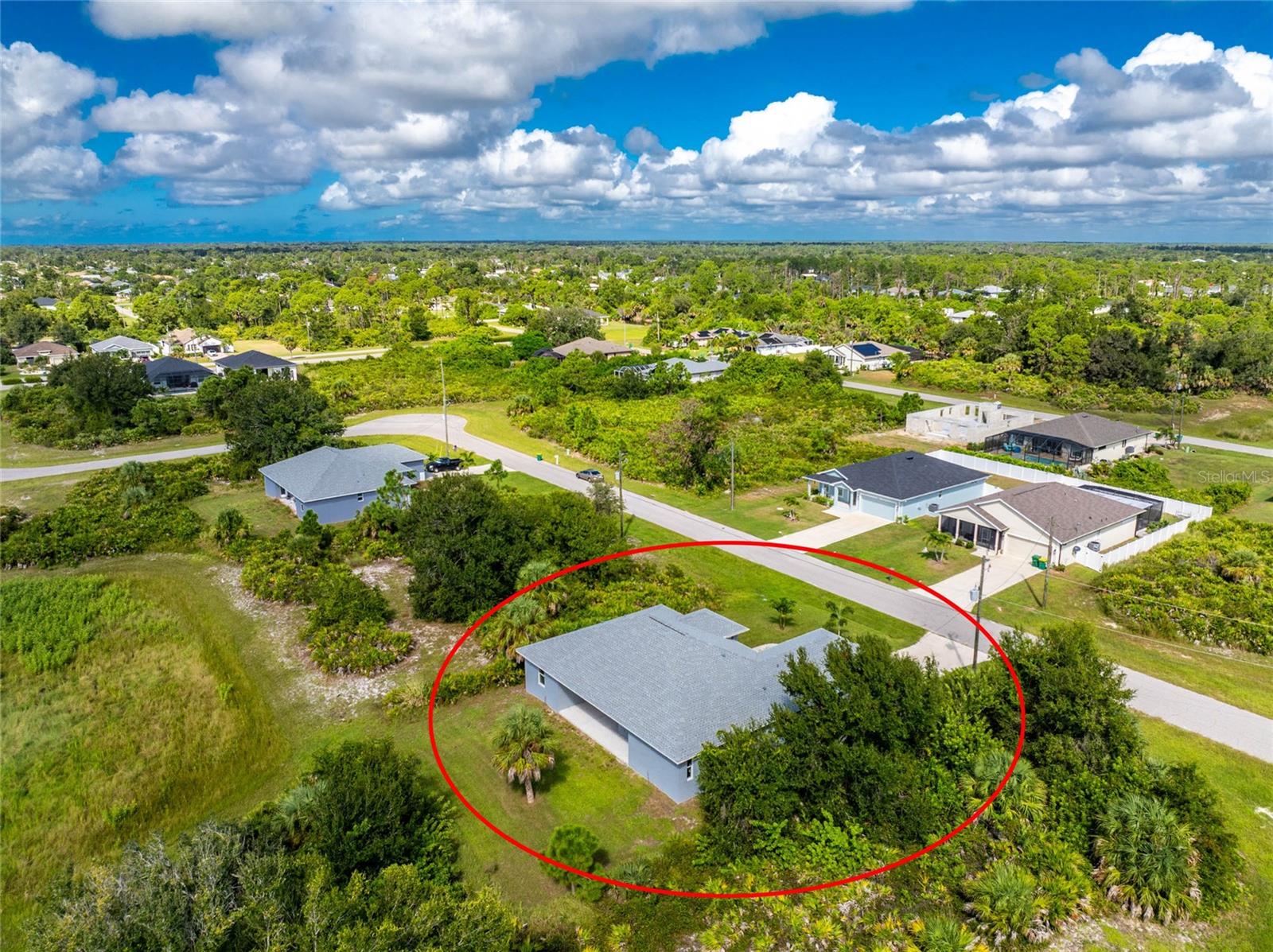 ROTONDA LAKES - Residential