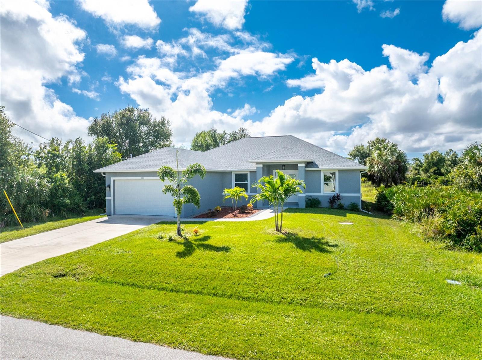 ROTONDA LAKES - Residential