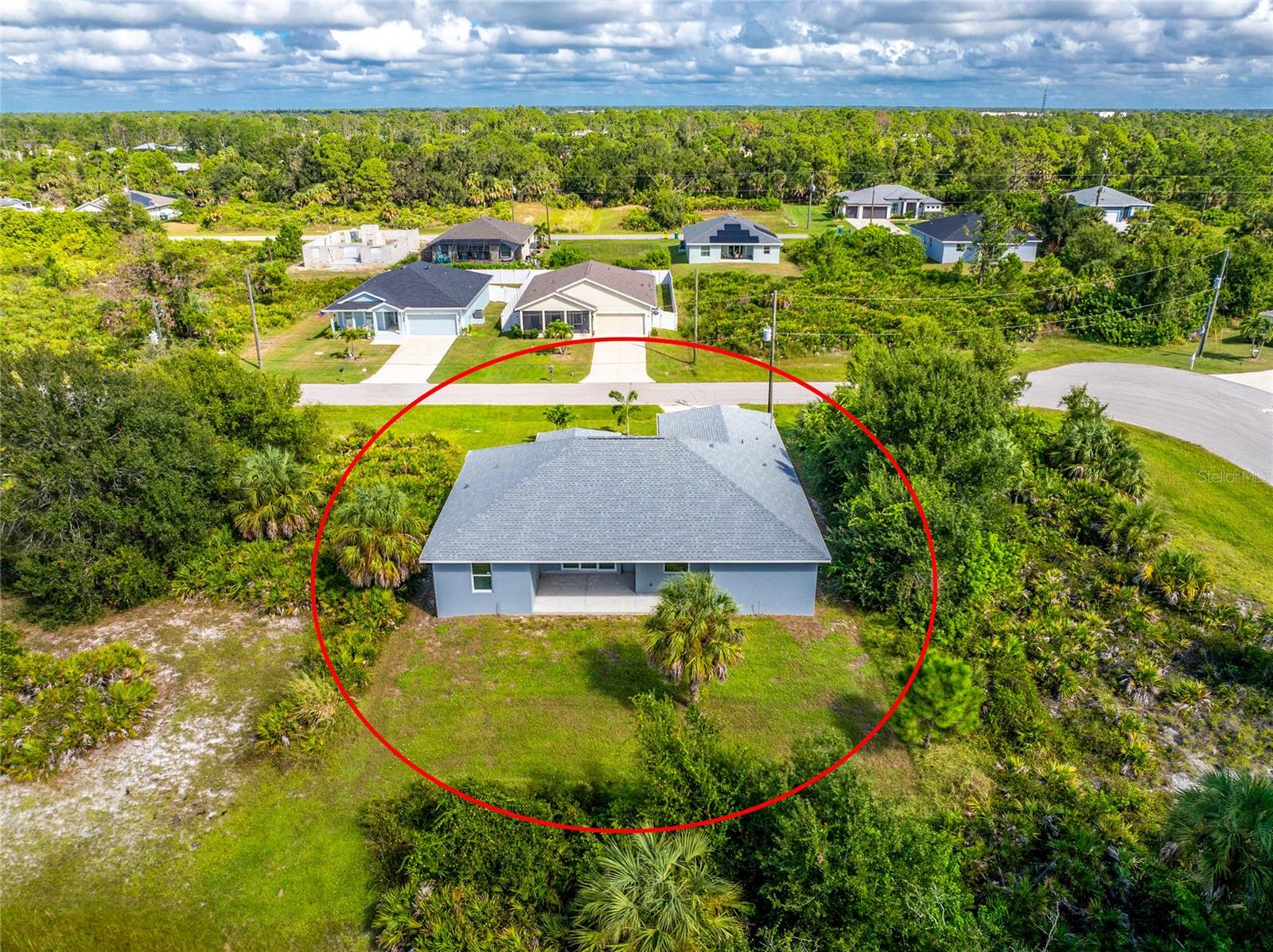 ROTONDA LAKES - Residential
