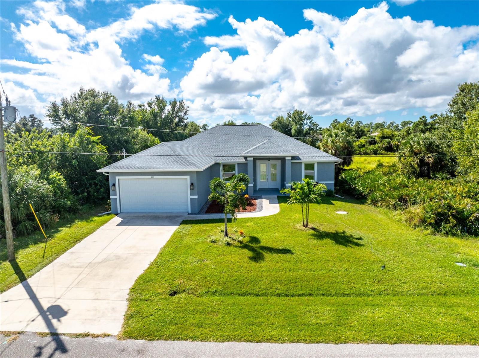 ROTONDA LAKES - Residential