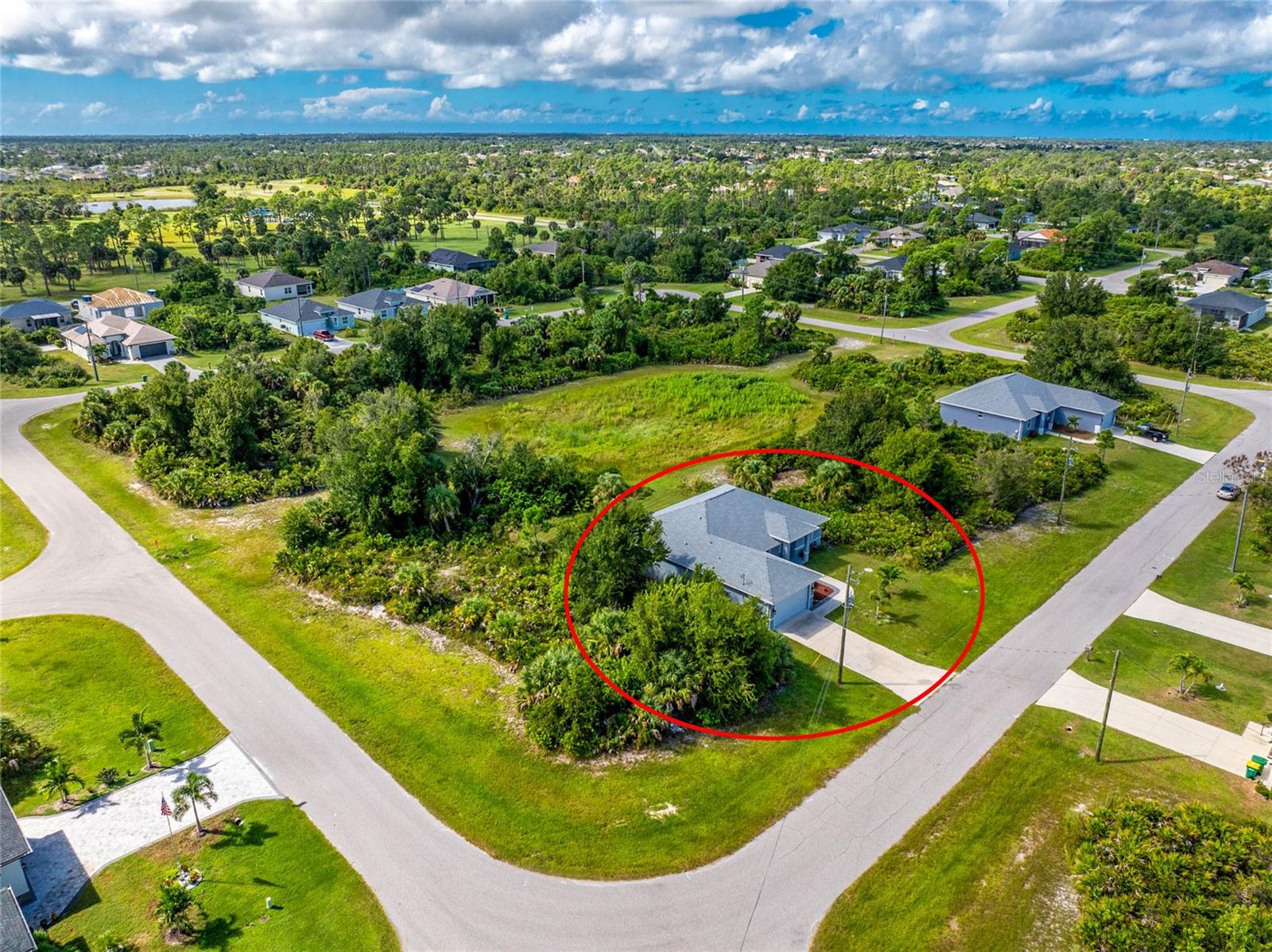 ROTONDA LAKES - Residential