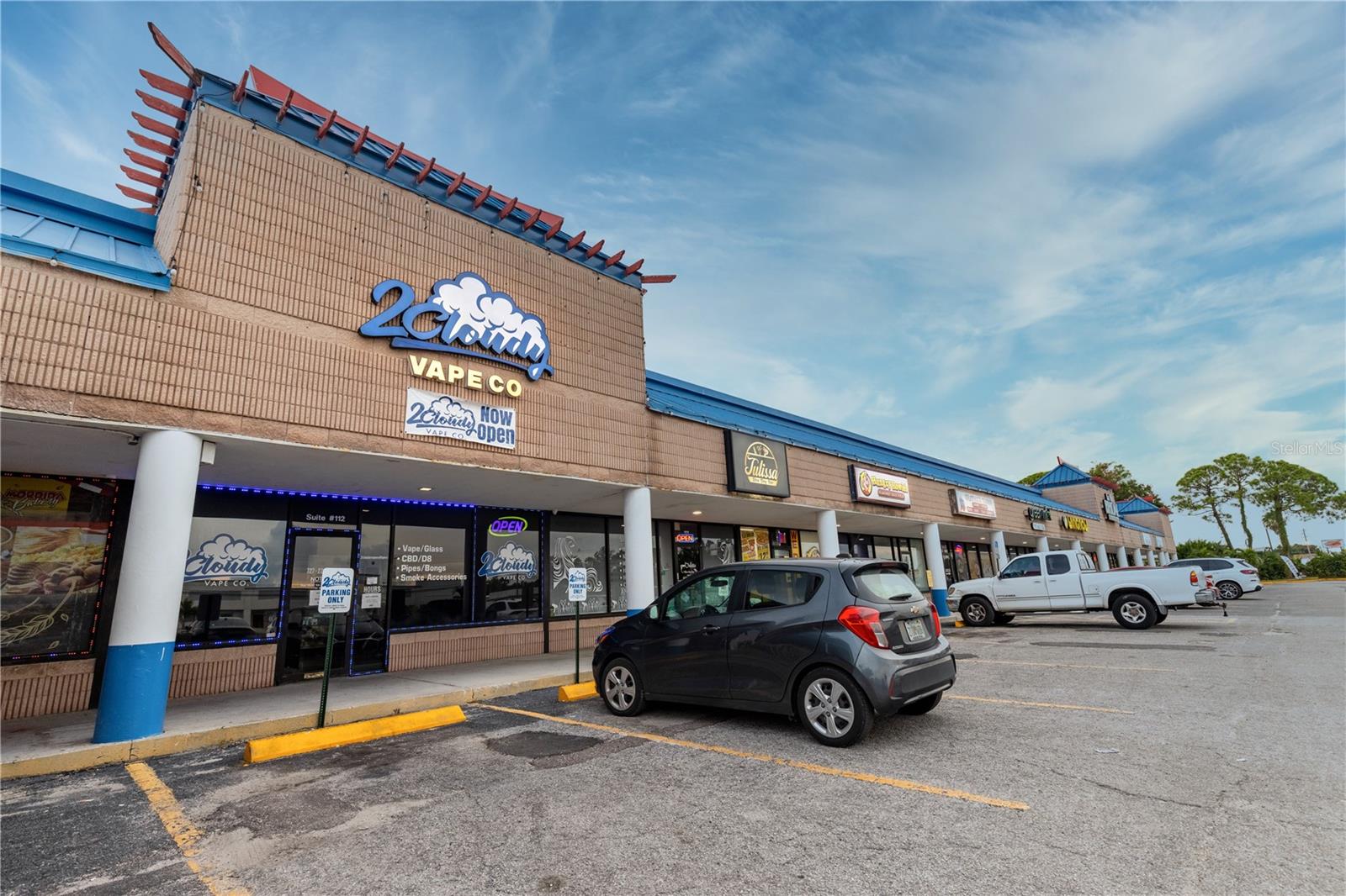 PINELLAS GROVES - Commercial Sale