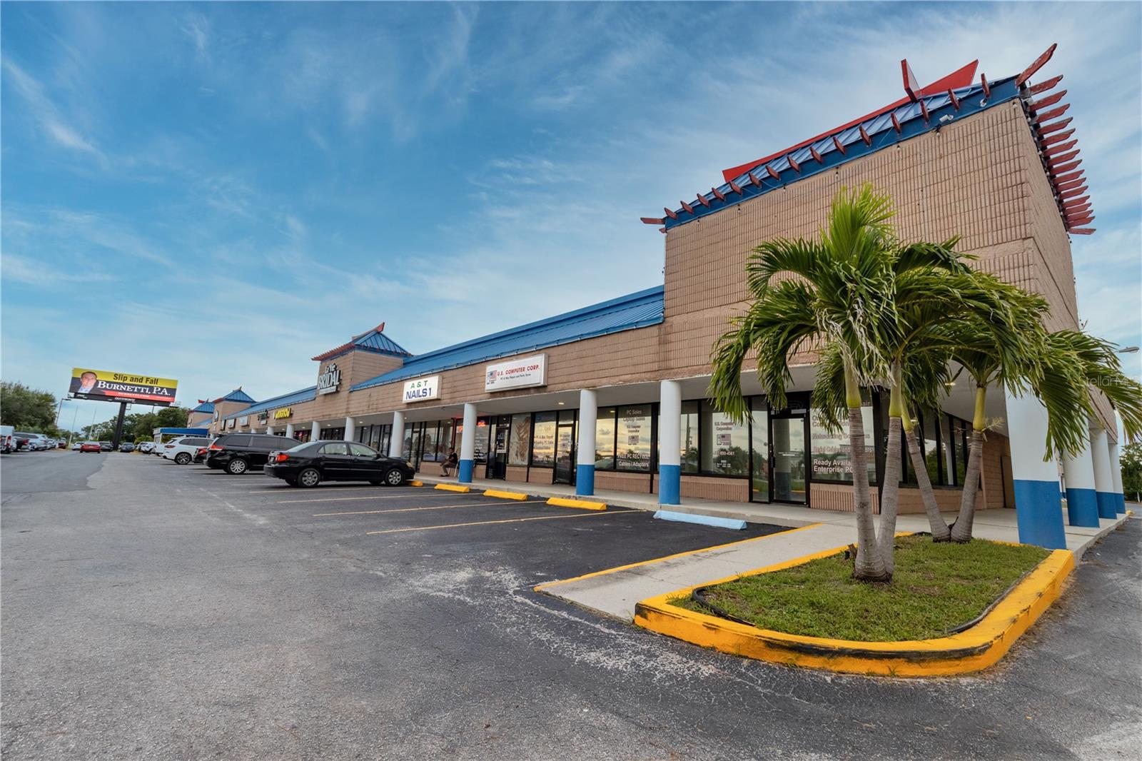 PINELLAS GROVES - Commercial Sale