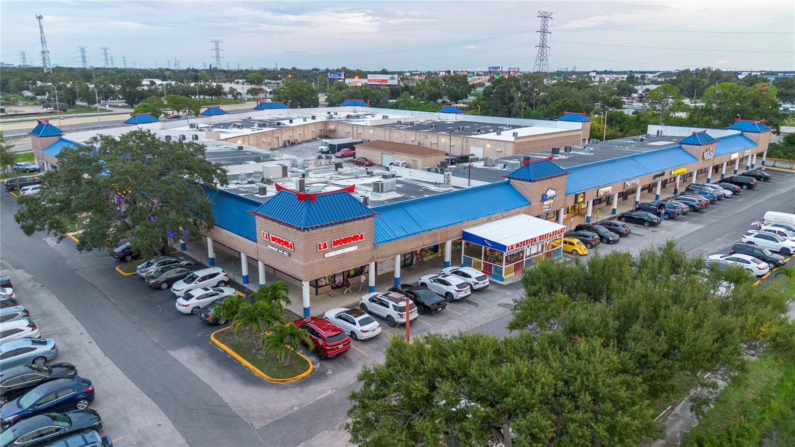 PINELLAS GROVES - Commercial Sale