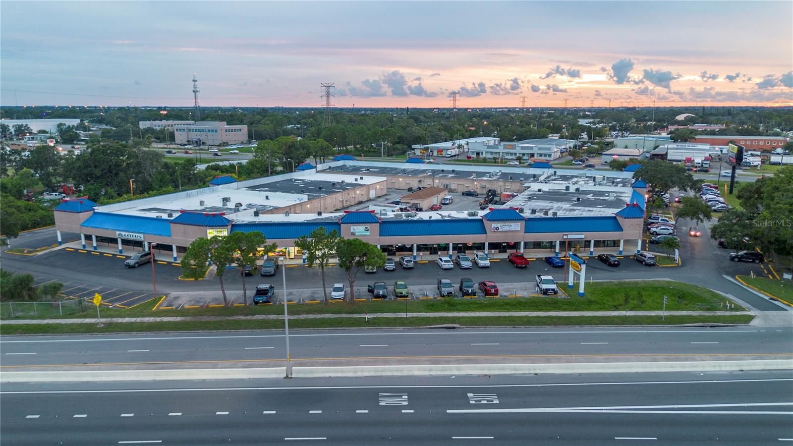 PINELLAS GROVES - Commercial Sale