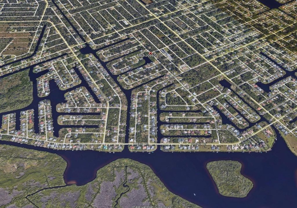 Photo of 4169 Joseph Street, Port Charlotte, FL 33948 (MLS # N6140628)