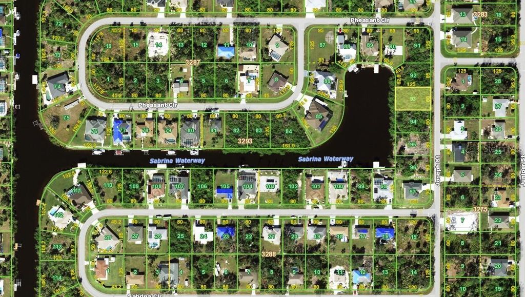 Photo of 4169 Joseph Street, Port Charlotte, FL 33948 (MLS # N6140628)