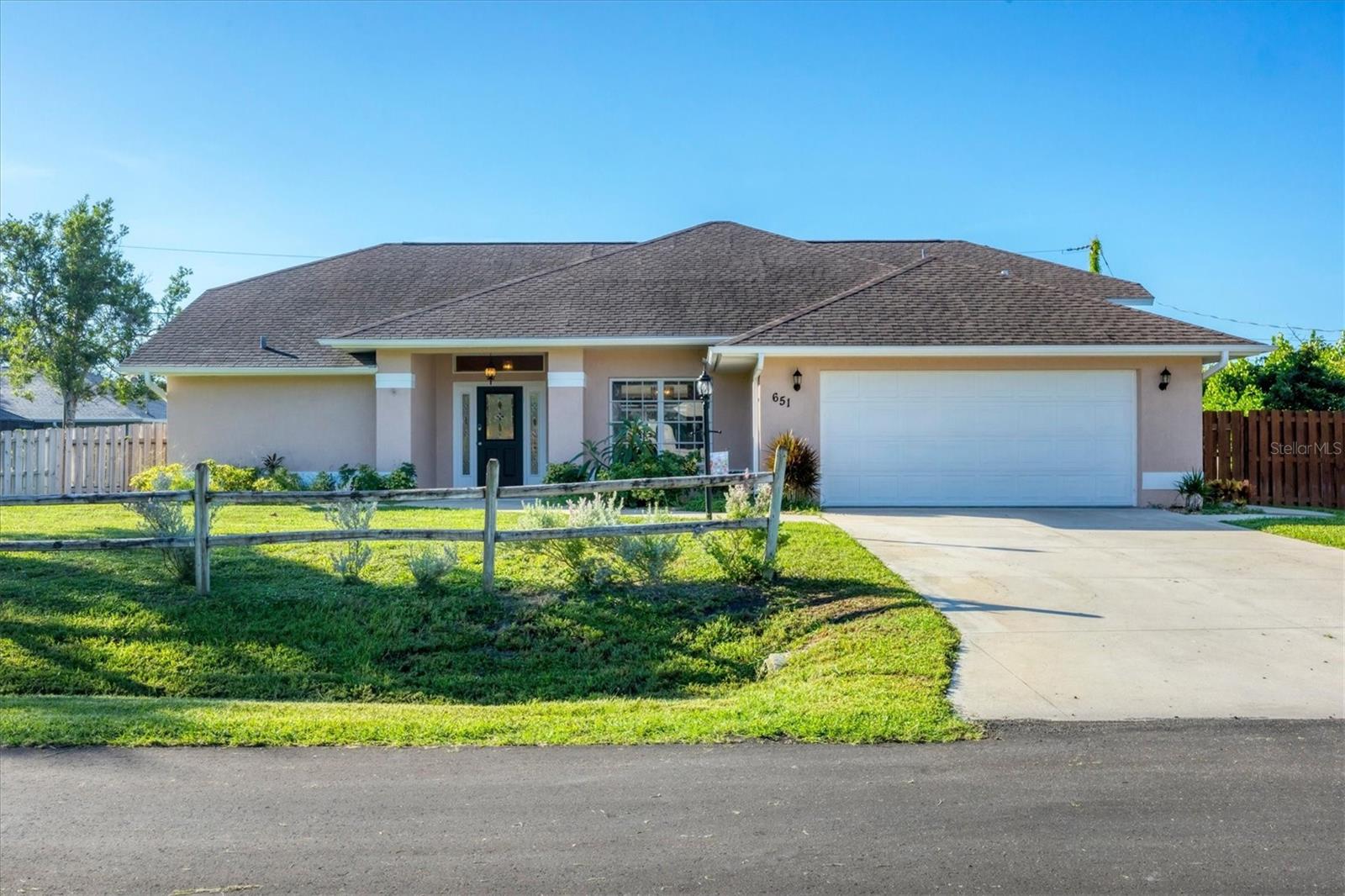 651 CORONADO ROAD