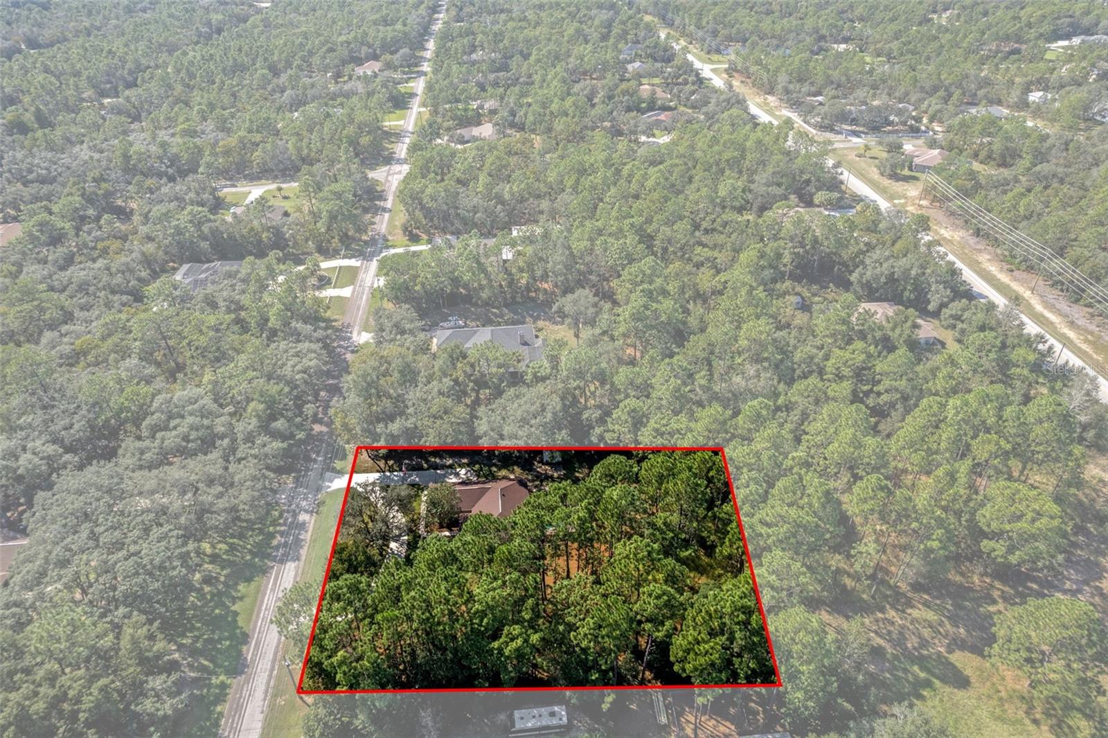 PINE RIDGE UNIT 03 - Residential