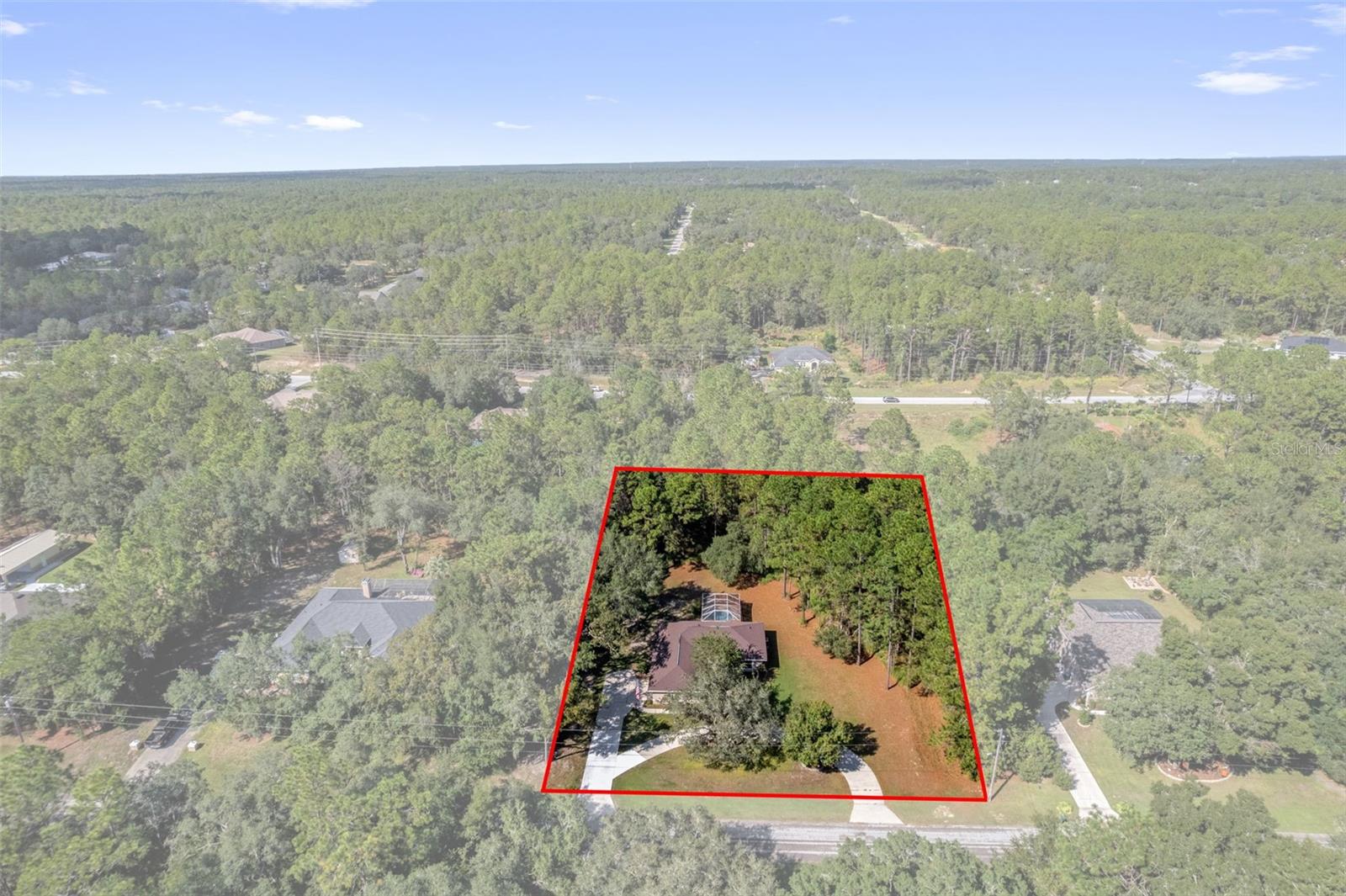 PINE RIDGE UNIT 03 - Residential