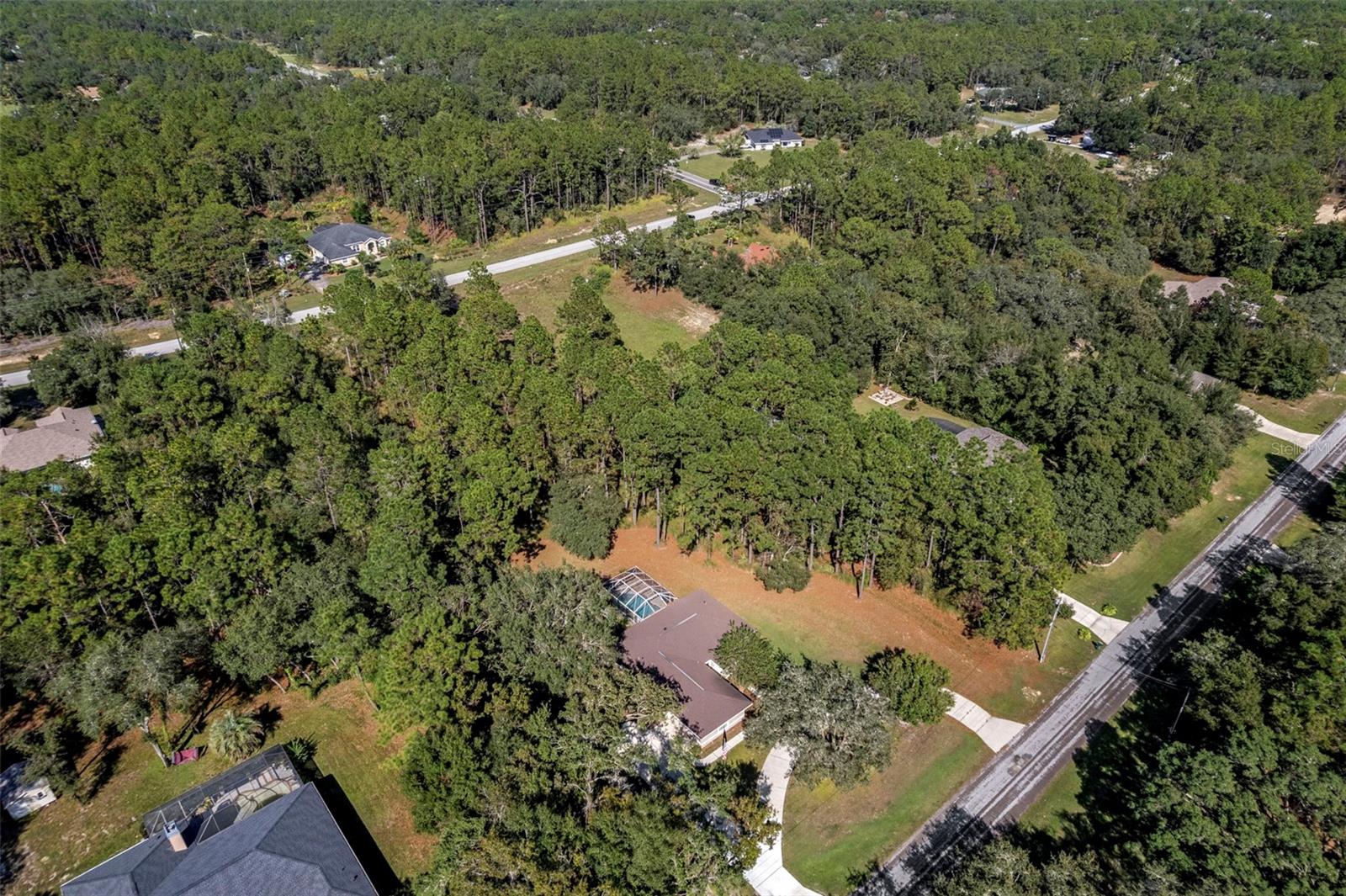 PINE RIDGE UNIT 03 - Residential