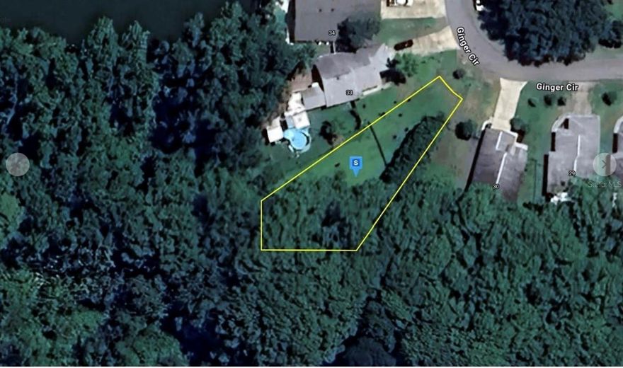 Build your dream home on Ginger Circle in Leesburg! This vacant lot offers the best of both worlds: the freedom of NO HOA and the convenience of being located close to shopping, restaurants and The Harris Chain of Lakes. A fantastic opportunity to create your ideal living space in a desirable location. If you want to do a drive bye, the vacant property is between the following homes, 33 Ginger Cir and 30 Ginger Cir.  Call Today For More Information!