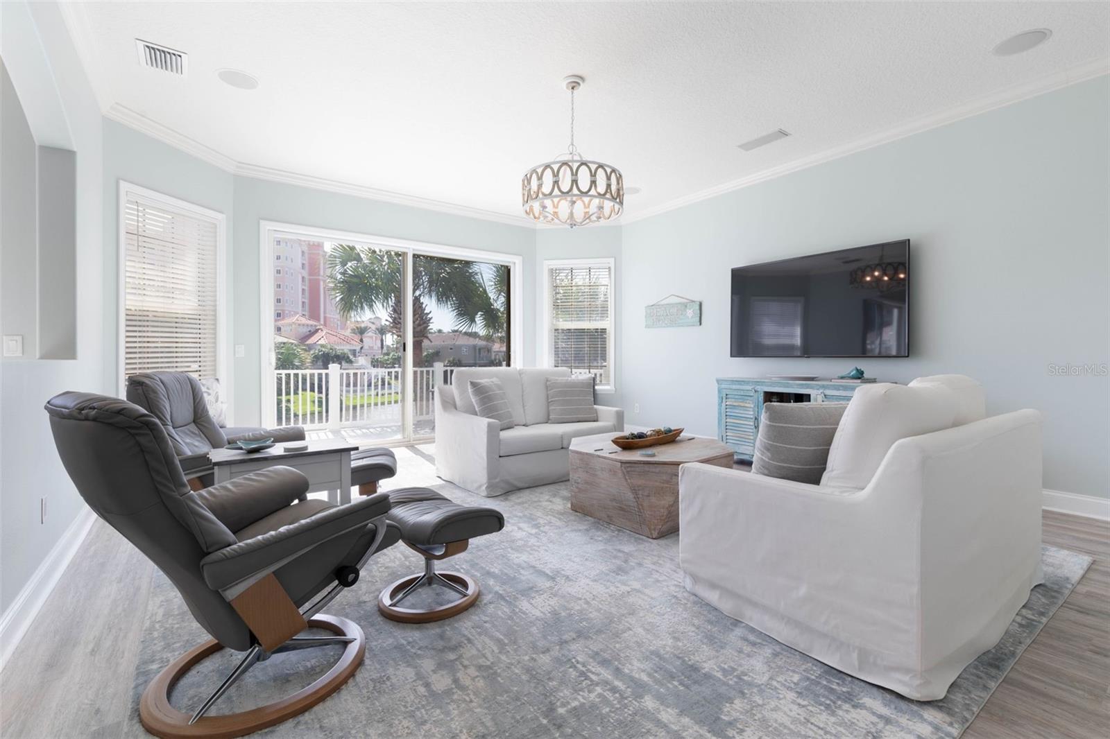 HAMMOCK BEACH - Residential