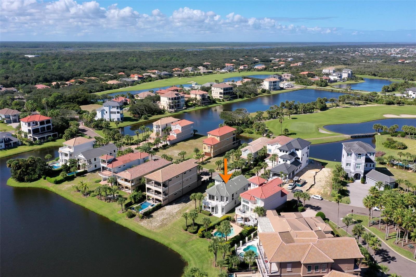 HAMMOCK BEACH - Residential