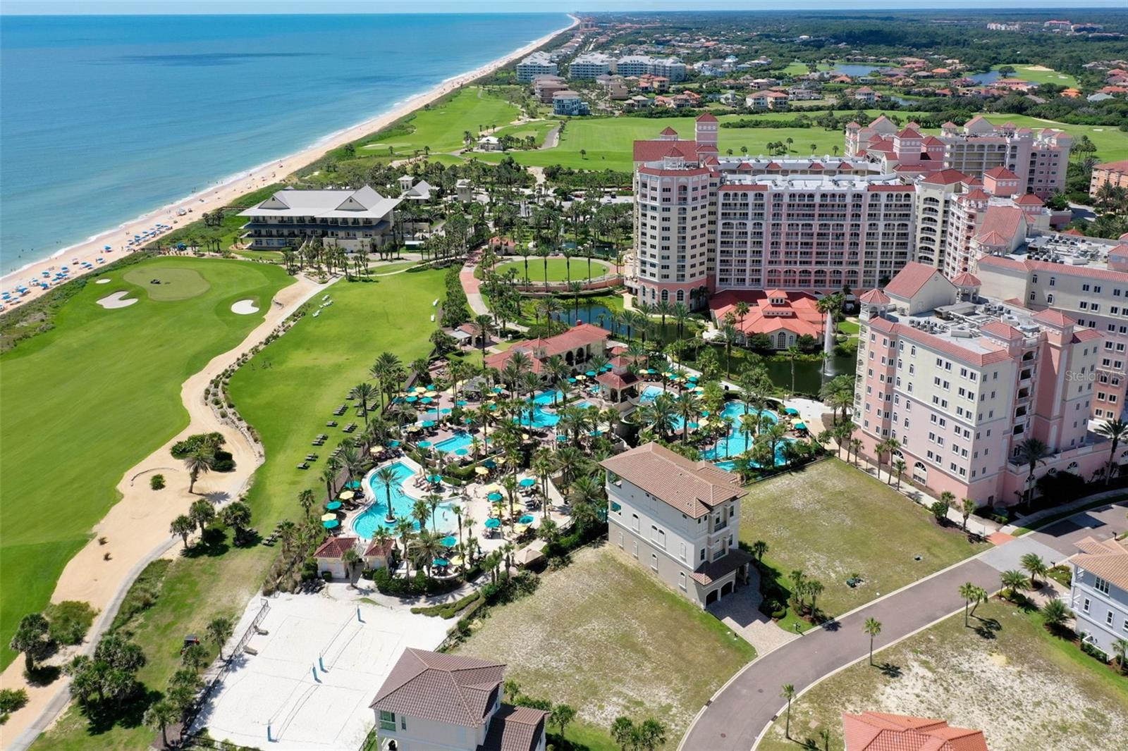 HAMMOCK BEACH - Residential