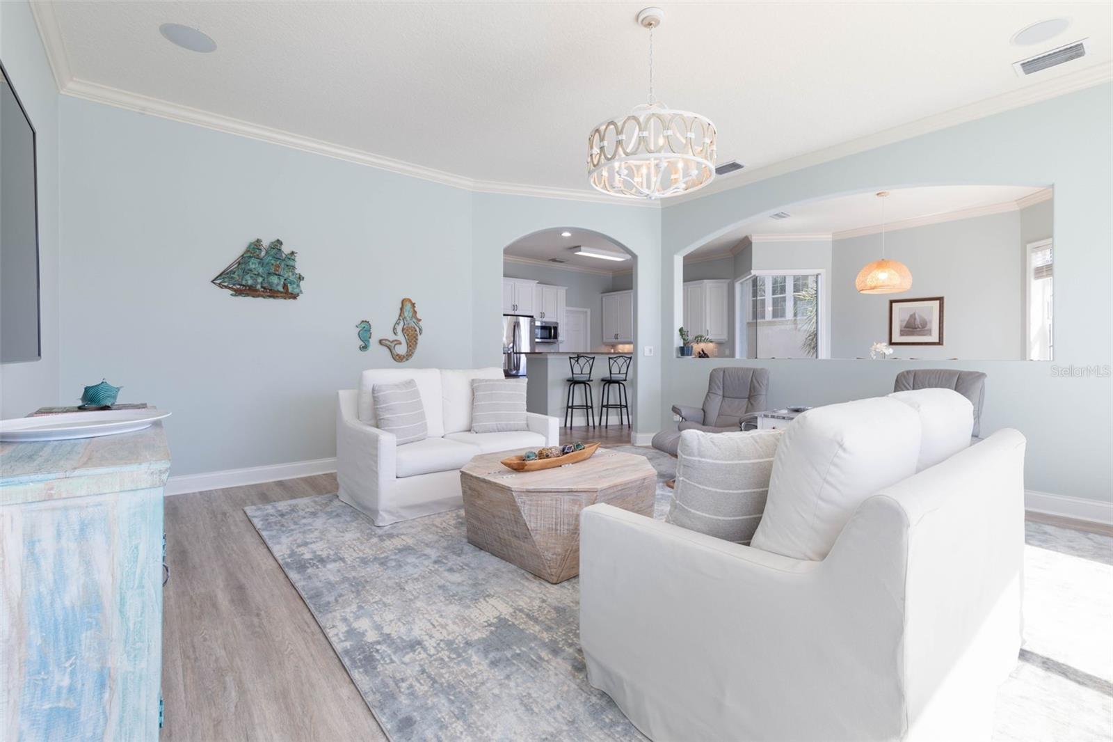 HAMMOCK BEACH - Residential