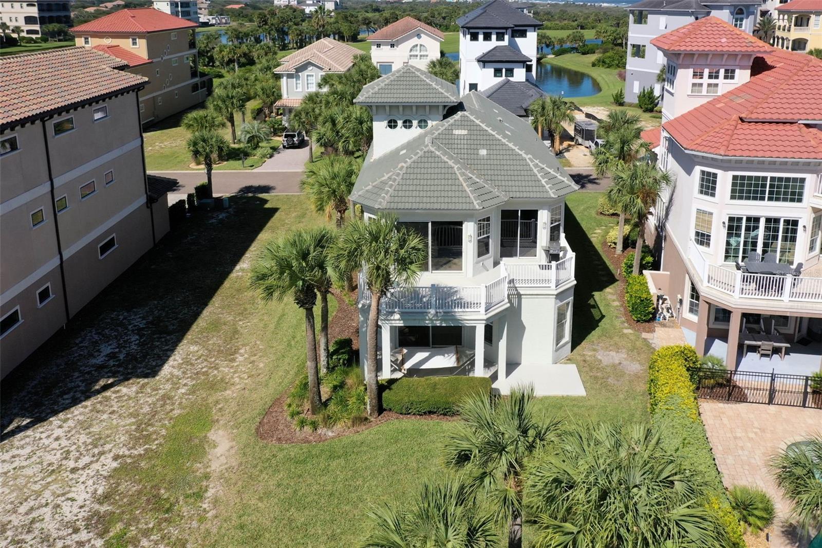HAMMOCK BEACH - Residential