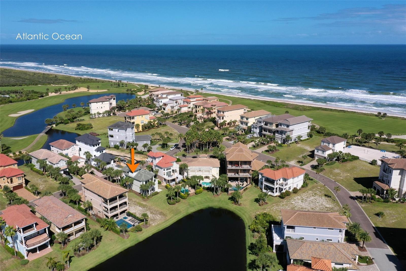 HAMMOCK BEACH - Residential