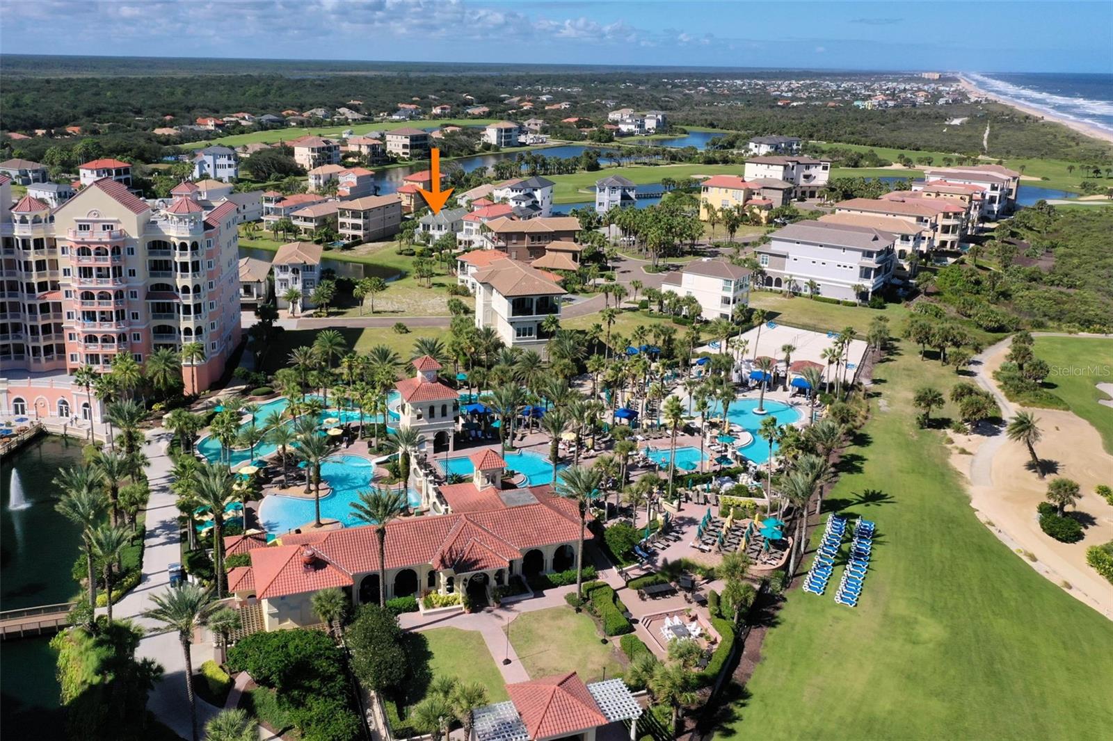 HAMMOCK BEACH - Residential
