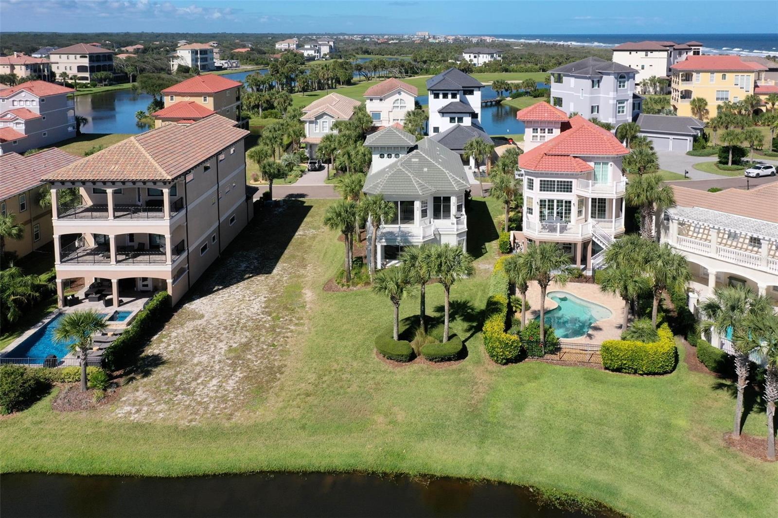 HAMMOCK BEACH - Residential