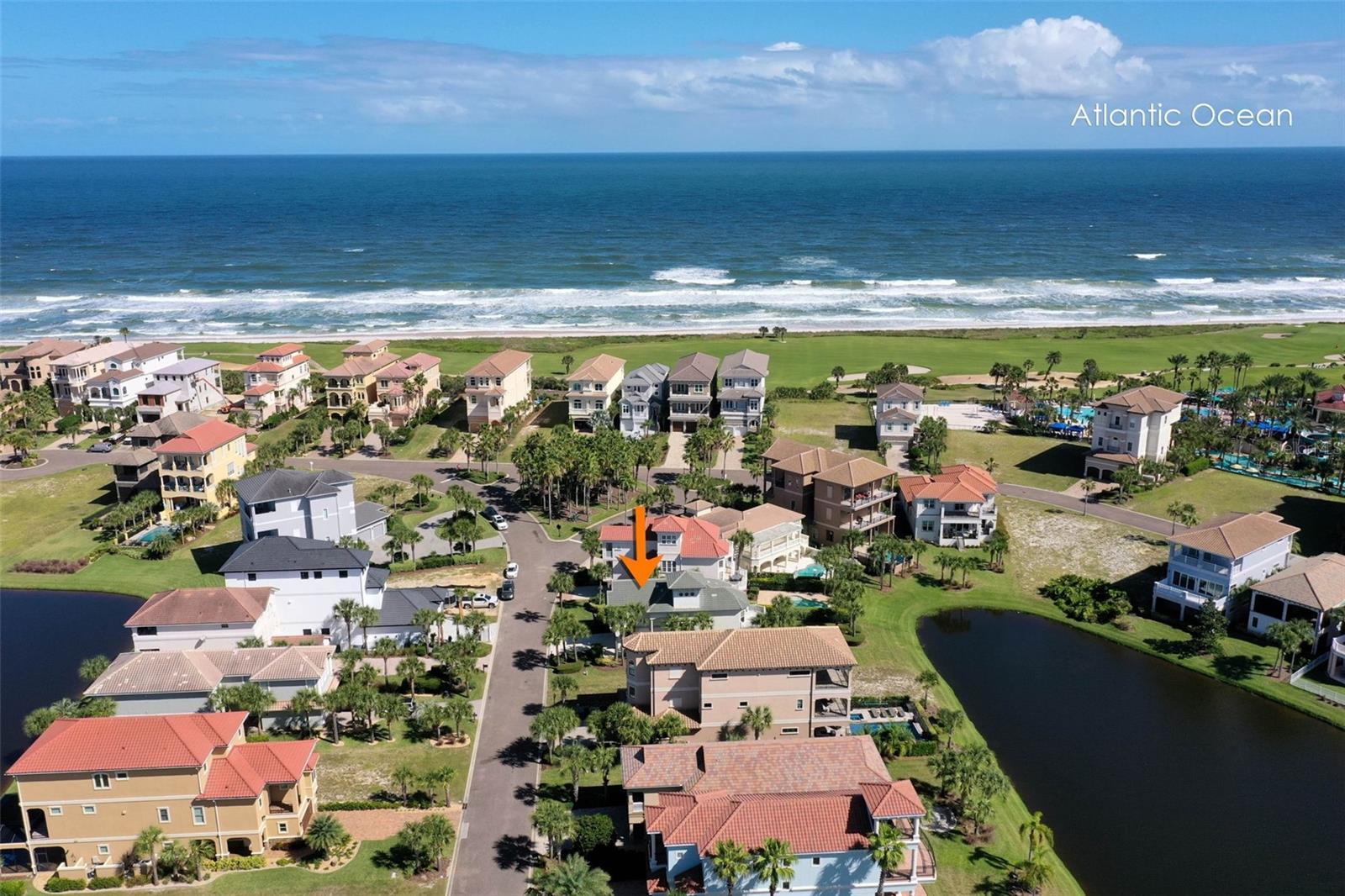 HAMMOCK BEACH - Residential