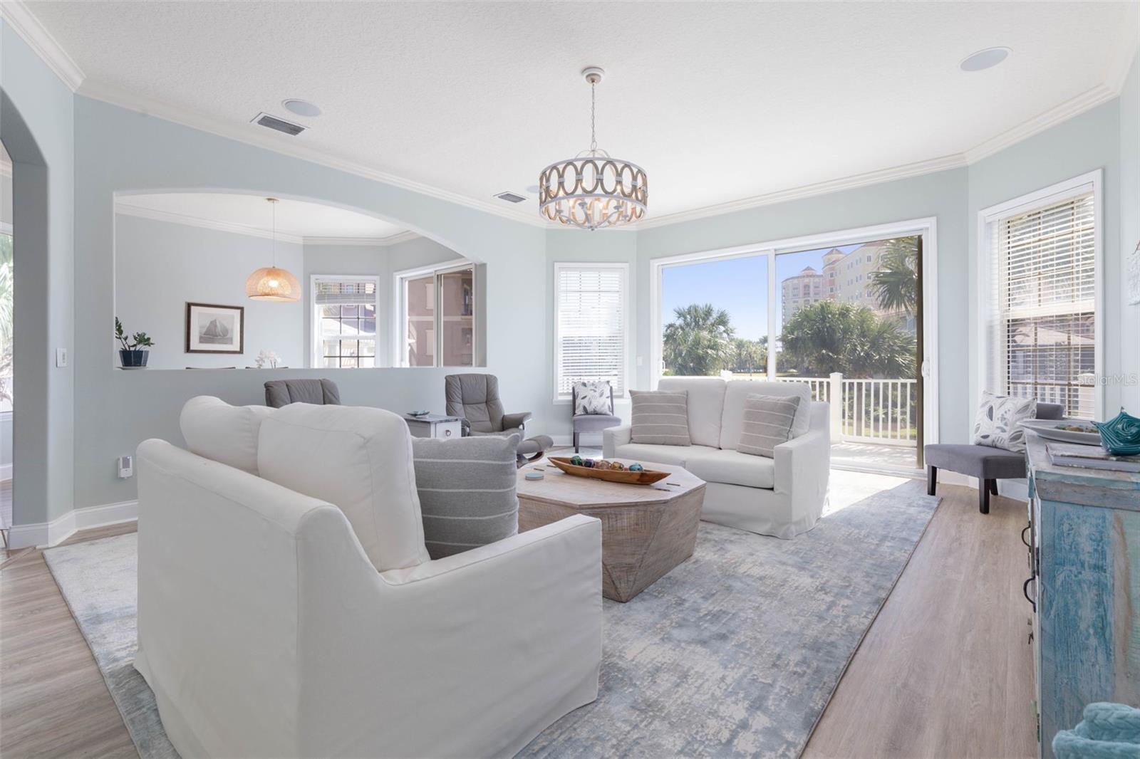 HAMMOCK BEACH - Residential