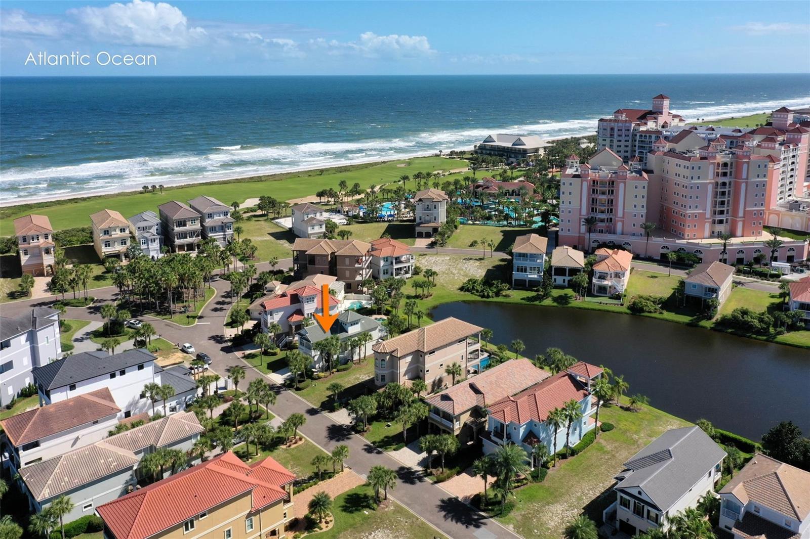 HAMMOCK BEACH - Residential
