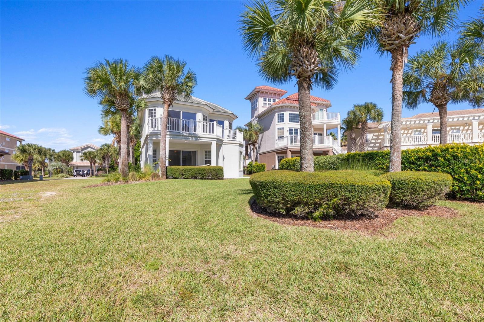 HAMMOCK BEACH - Residential