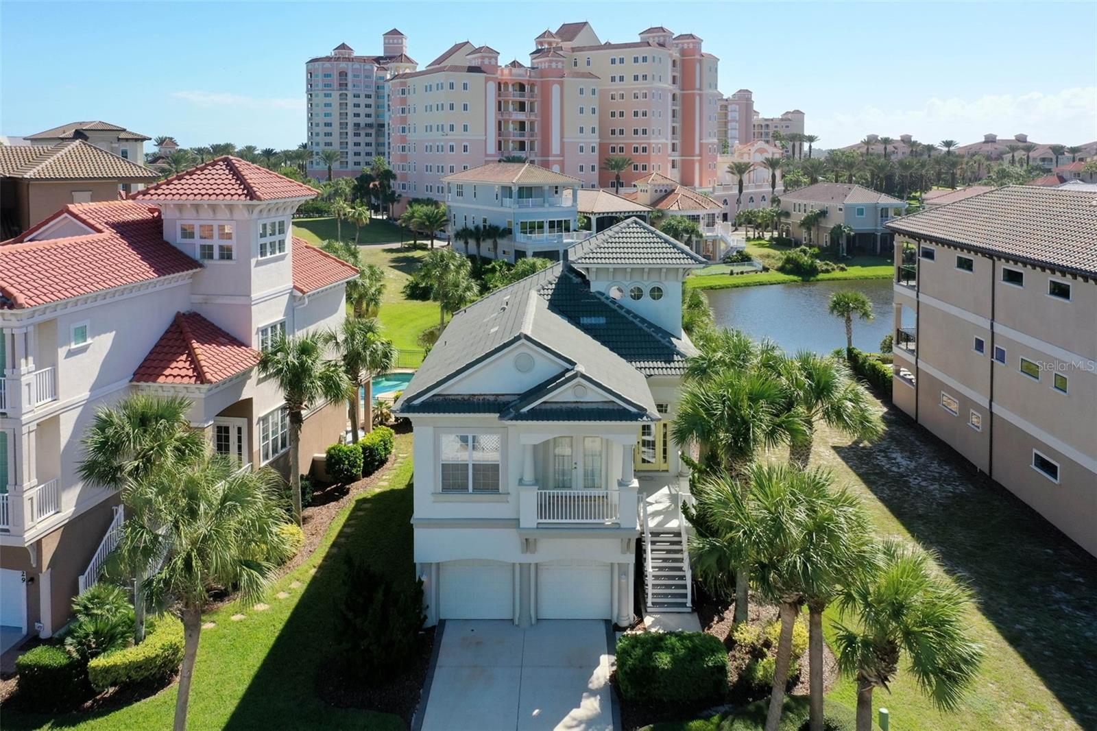 HAMMOCK BEACH - Residential