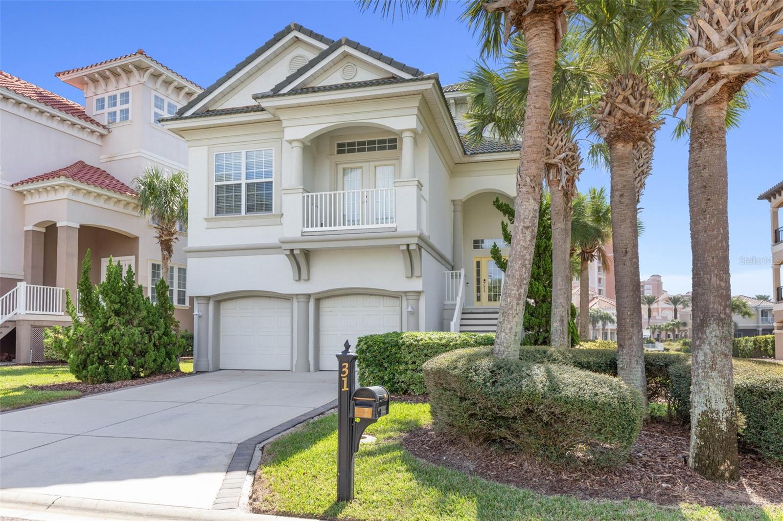 HAMMOCK BEACH - Residential