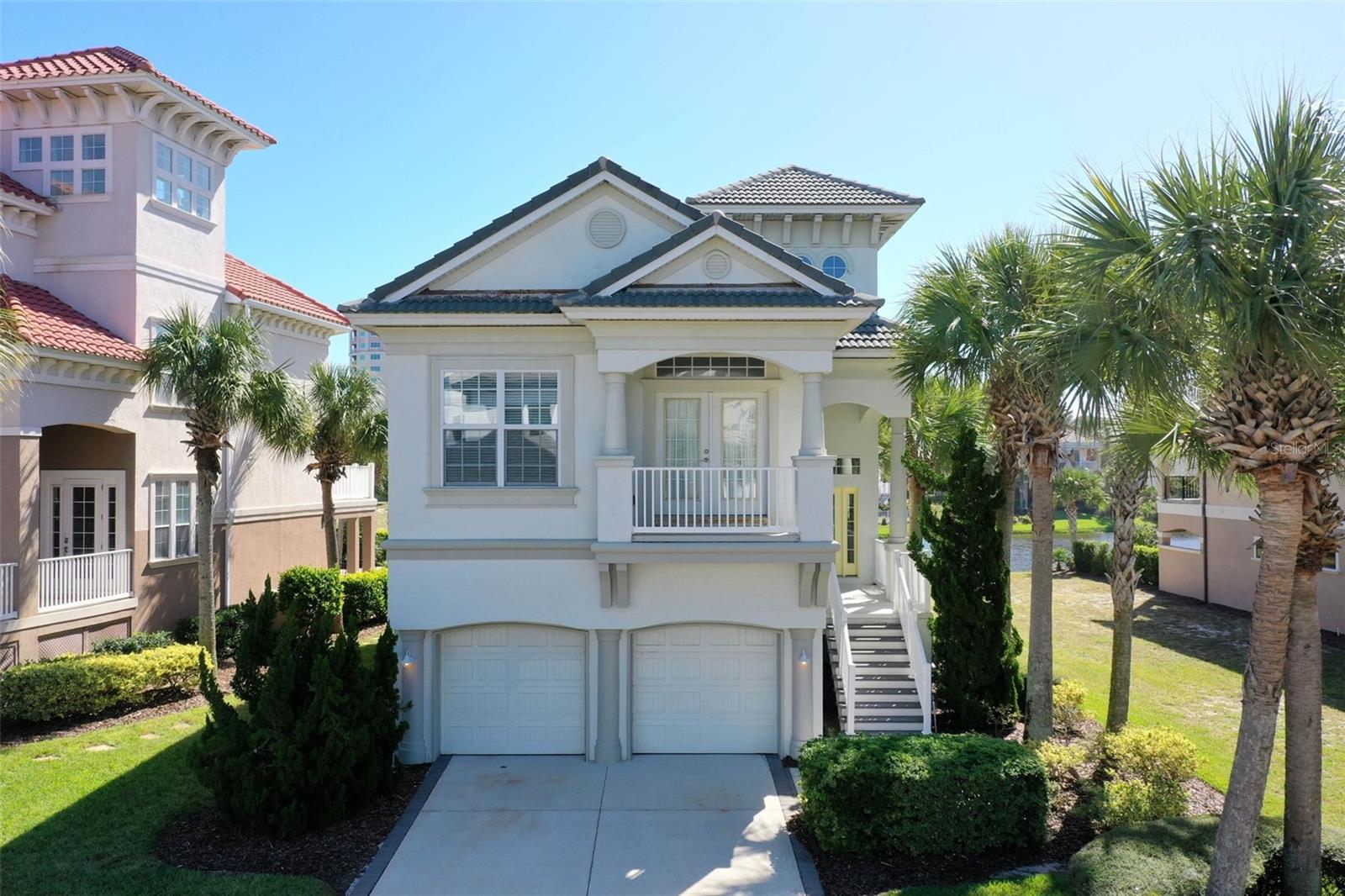 HAMMOCK BEACH - Residential