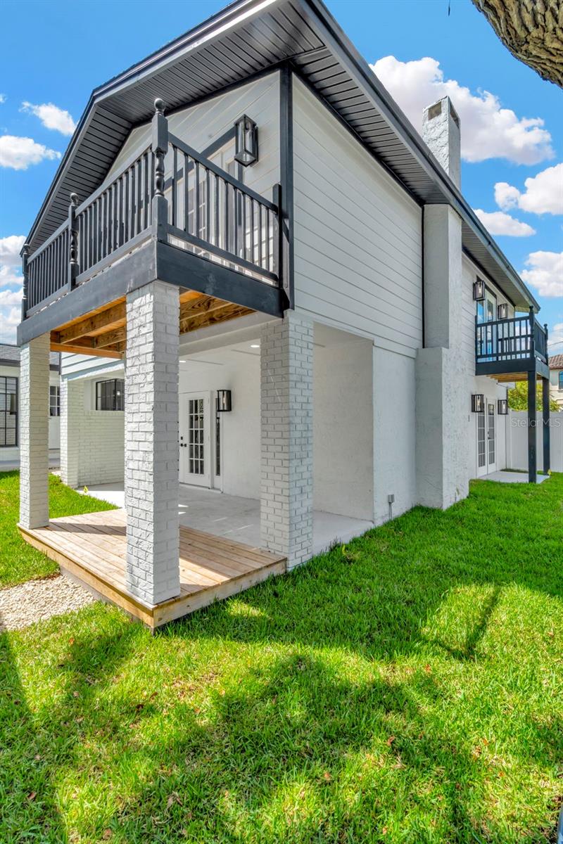 HENDERSON BEACH - Residential