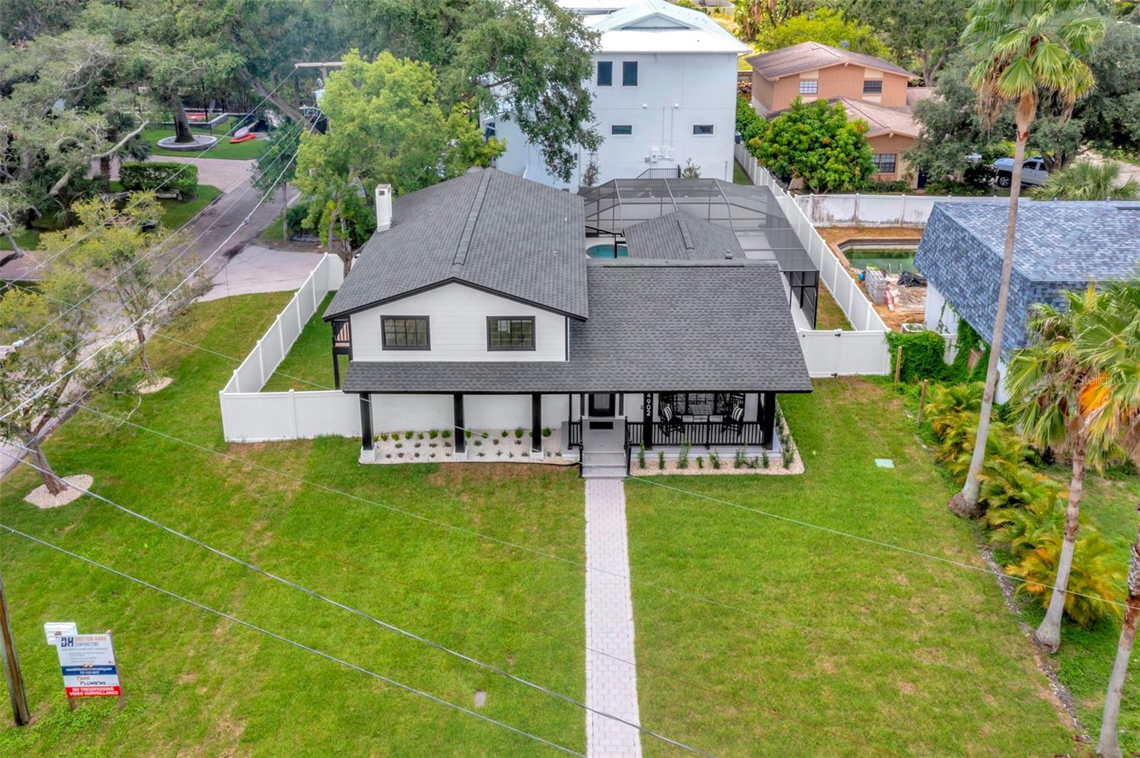 HENDERSON BEACH - Residential