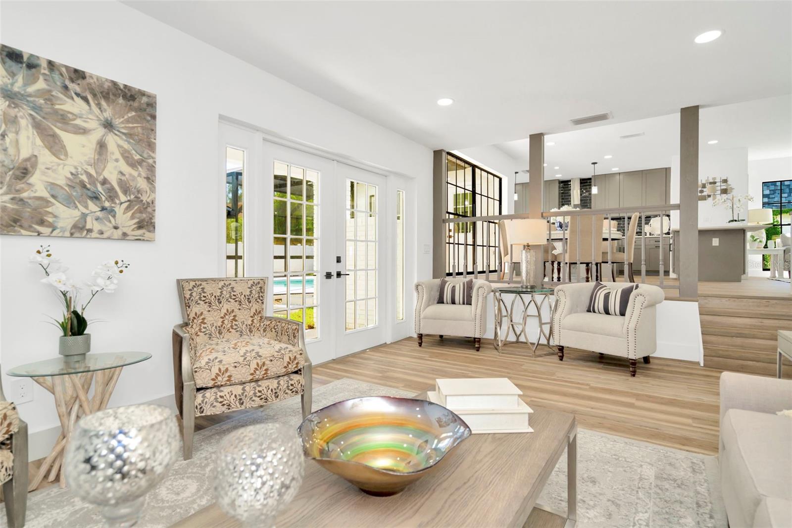 HENDERSON BEACH - Residential