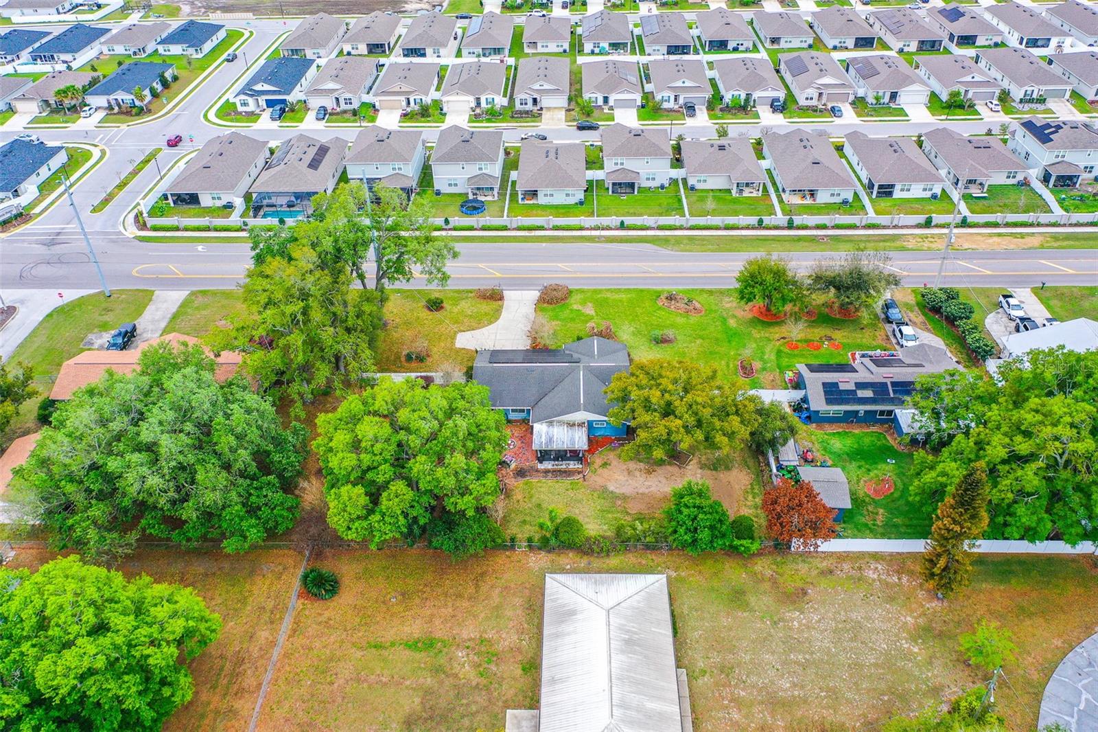 CELIA PARK SUB - Residential