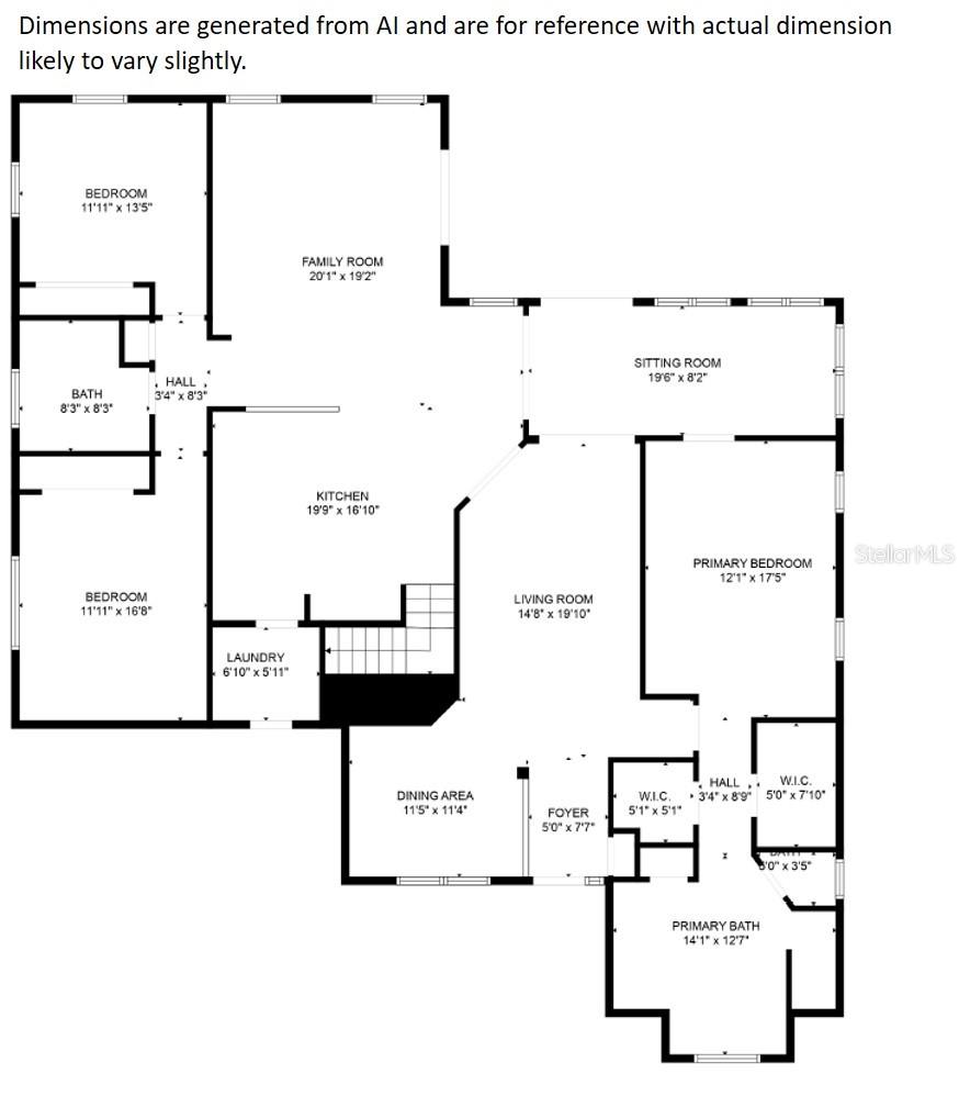 LAKE SHORE ESTATES 1ST ADD - Residential