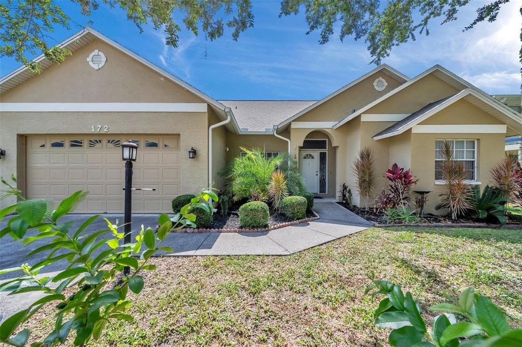 Photo of 172 Lake Shore Drive W, Palm Harbor, FL 34684 (MLS # TB8444908)