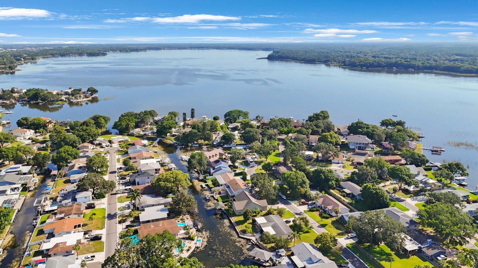 LAKE SHORE ESTATES 1ST ADD - Residential