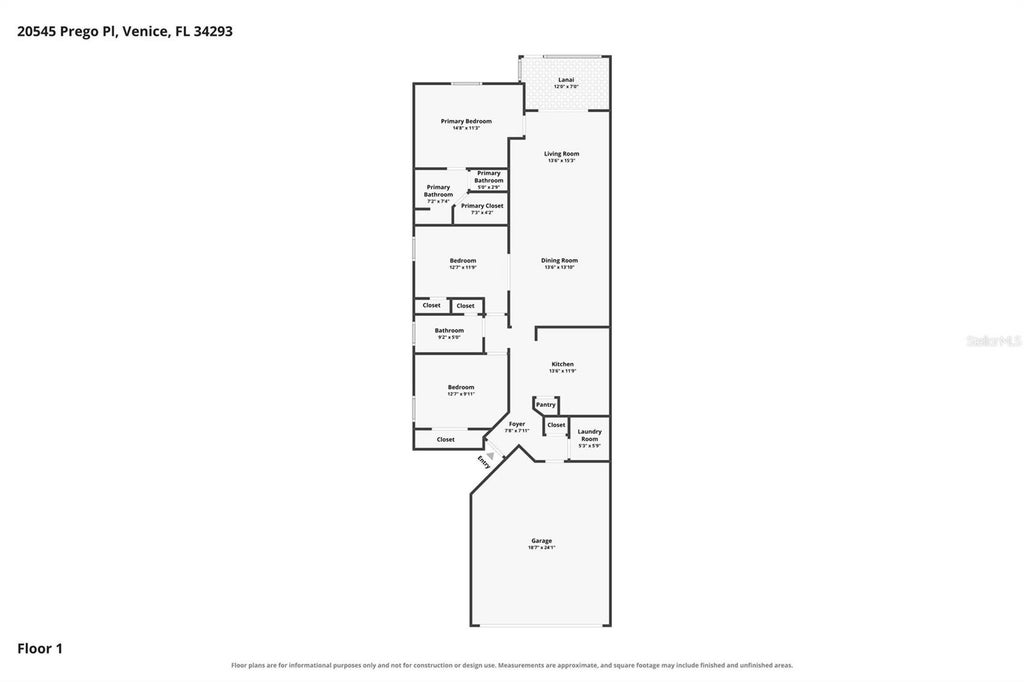 Photo of 20545 Prego Place, Venice, FL 34293 (MLS # N6146105)