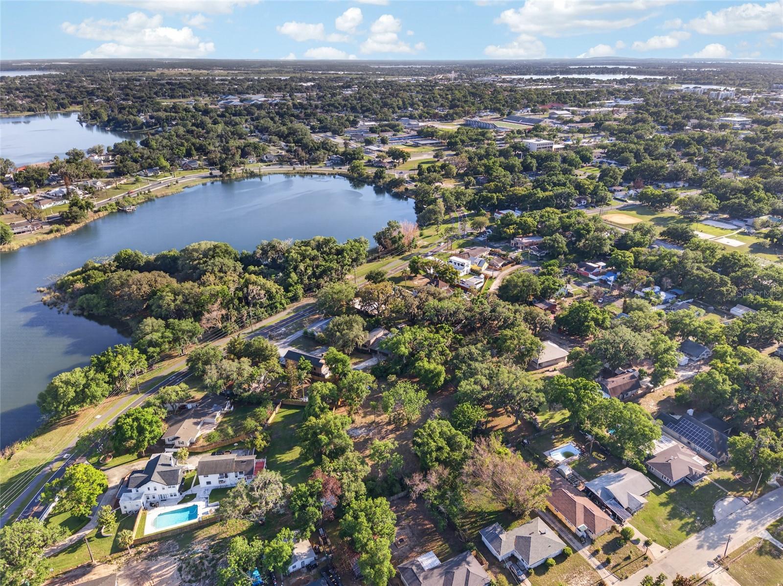 ELBERT PARK - Residential