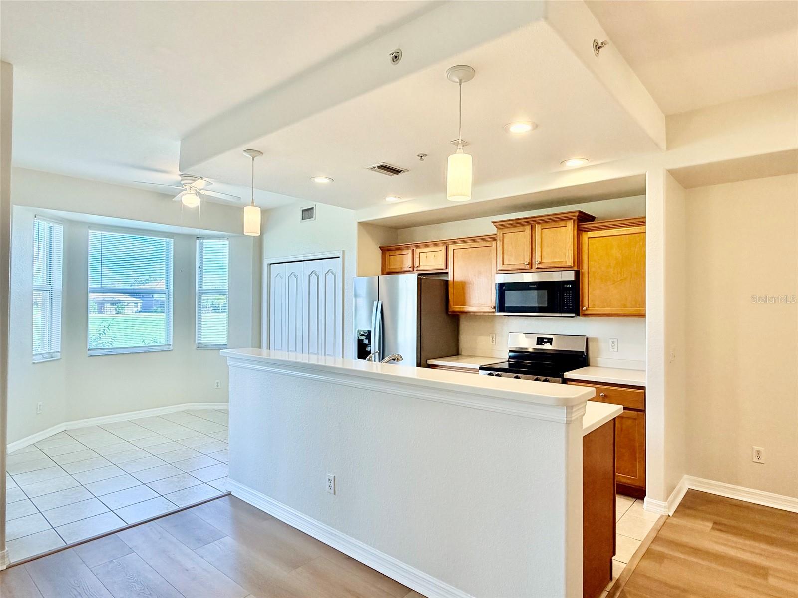 STONE HARBOUR I - Residential Lease