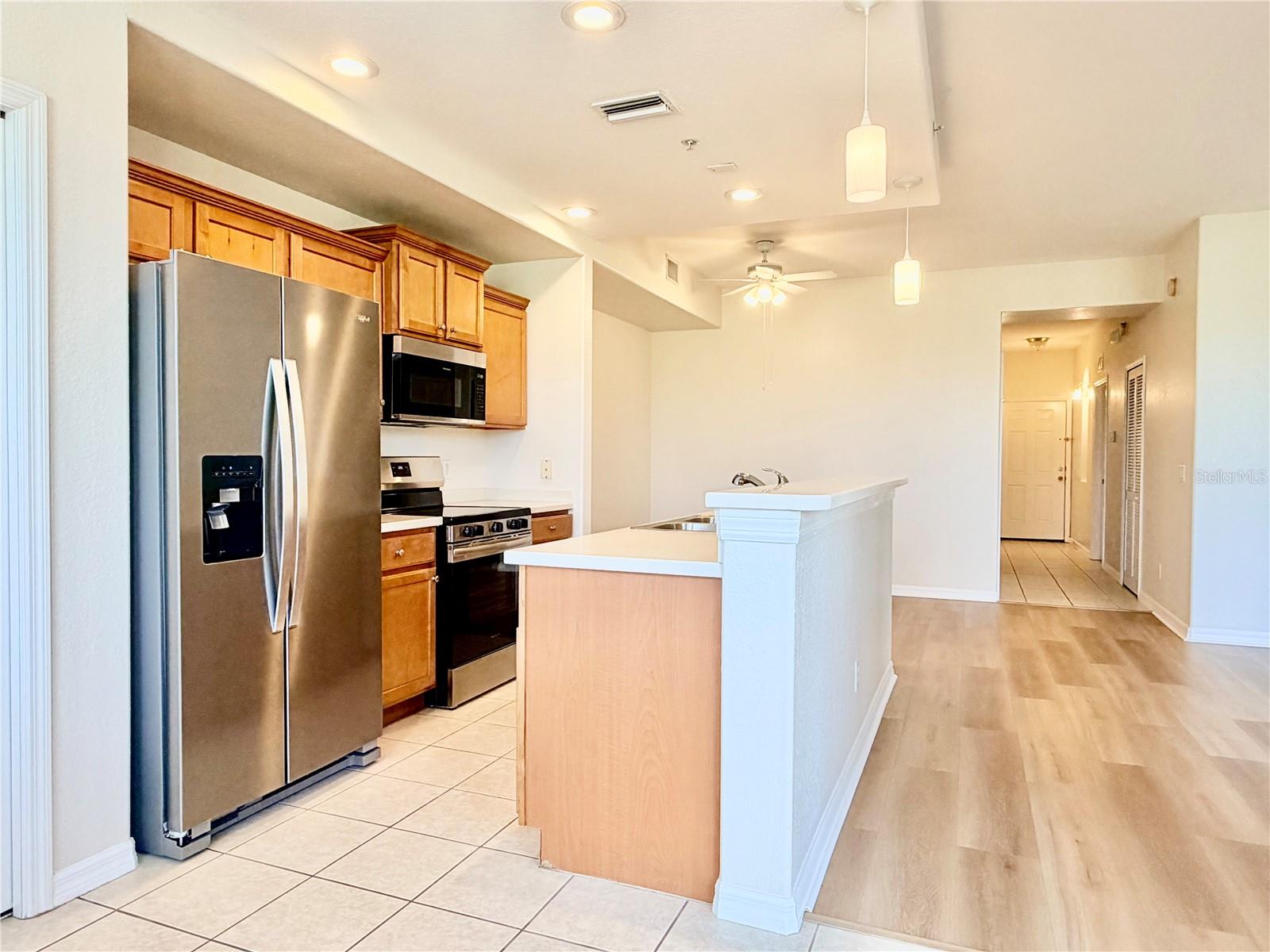 STONE HARBOUR I - Residential Lease