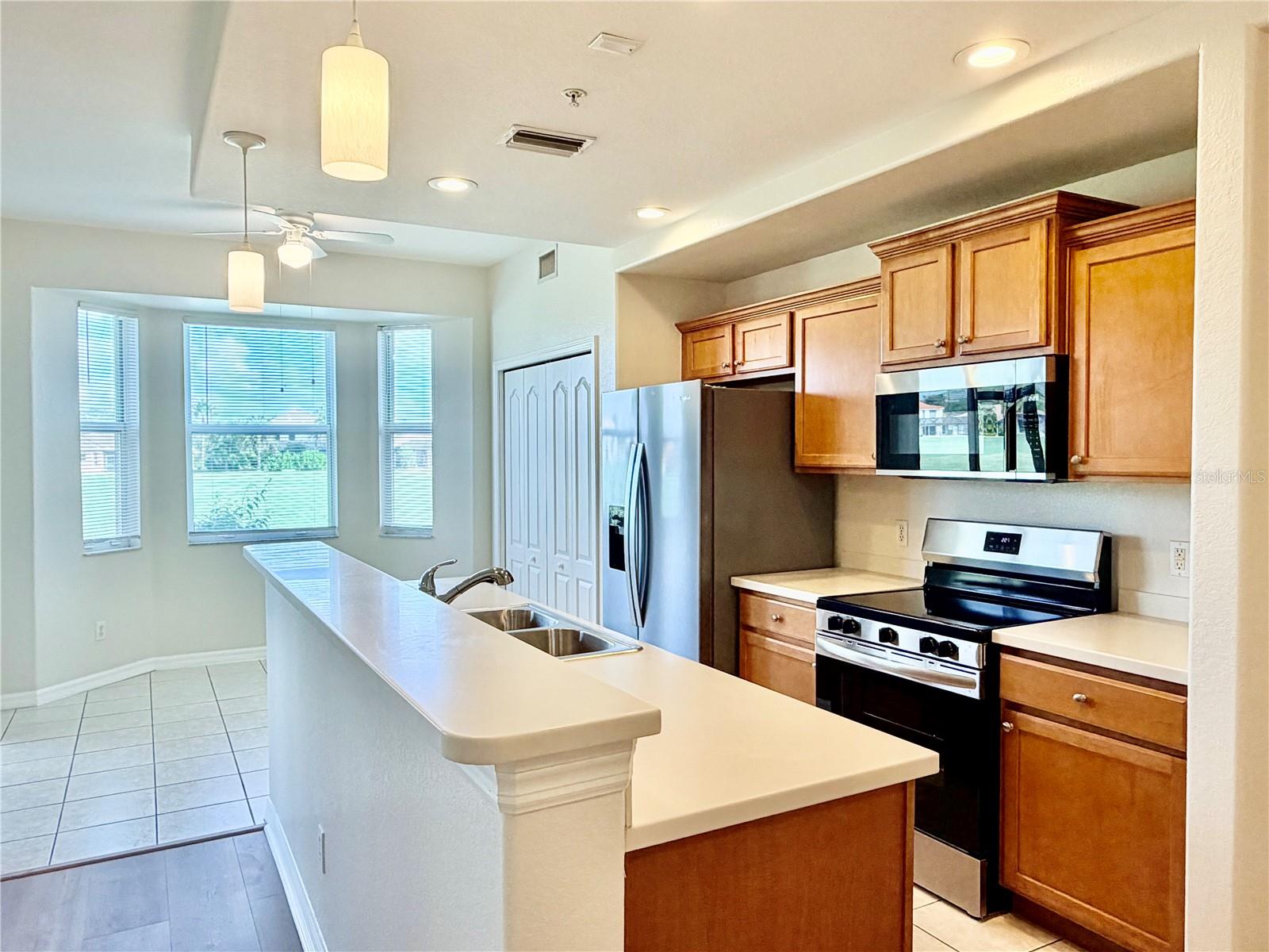 STONE HARBOUR I - Residential Lease