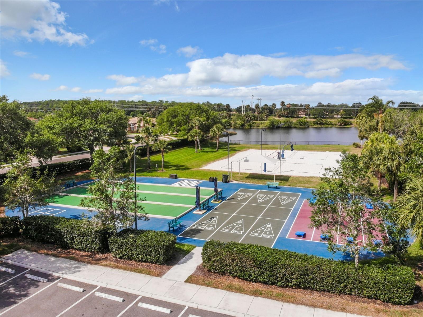 STONE HARBOUR I - Residential Lease