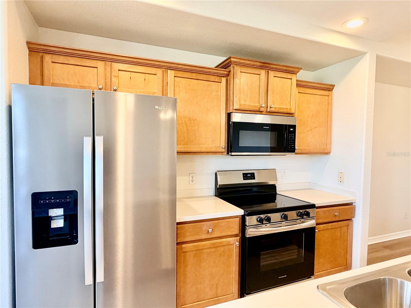 STONE HARBOUR I - Residential Lease