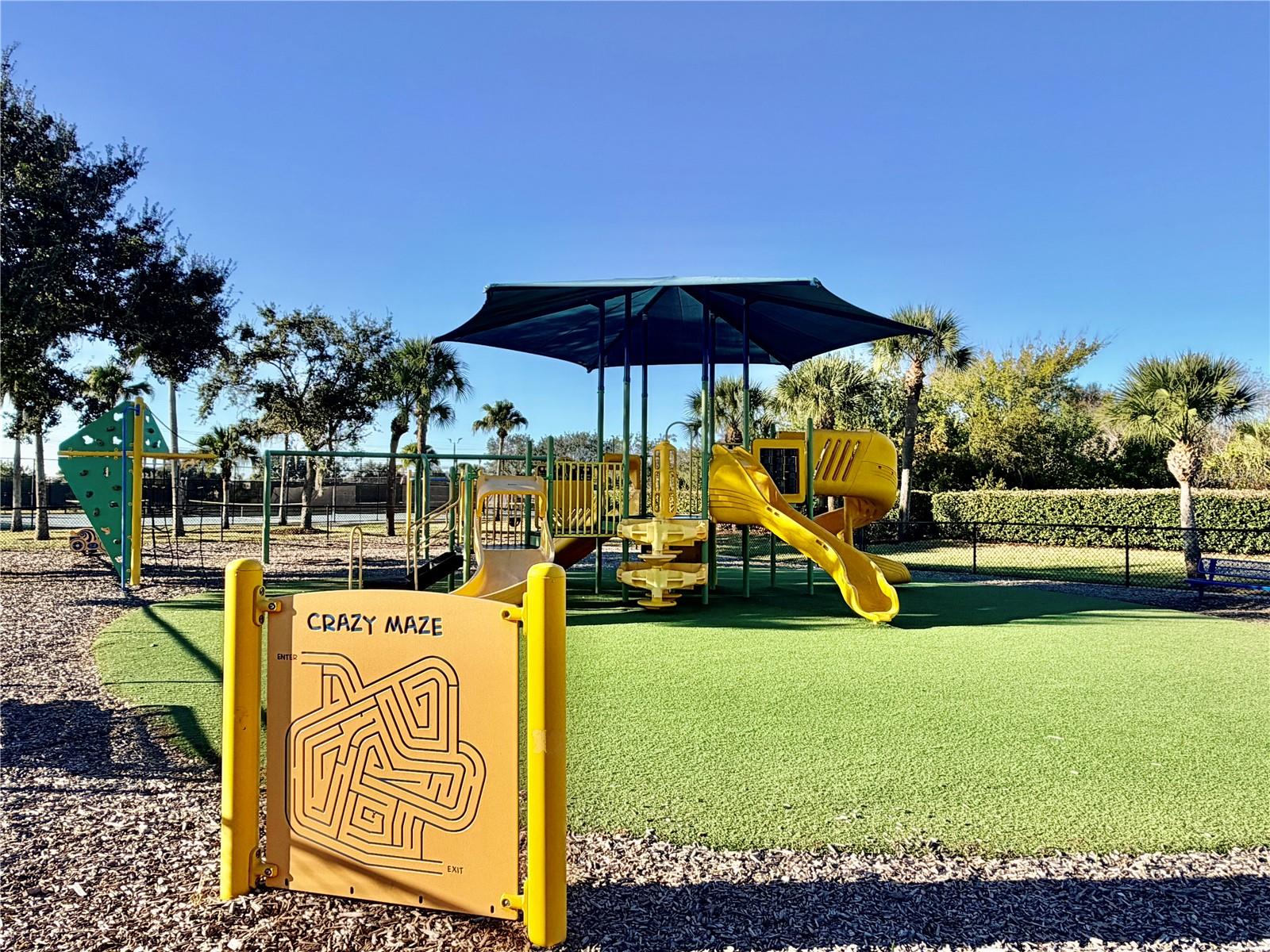 STONE HARBOUR I - Residential Lease