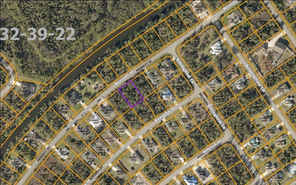 Ready to sculpt your dream home into reality? Look no further than this prime slice of paradise nestled in a fantastic neighborhood. This vacant lot isn't just land, it's a canvas awaiting your vision! Not on a flood zone! With this lot, you can breathe easy knowing your investment is secure. Build your sanctuary without the stress of unpredictable weather. Picture yourself waking up to the warm Florida sun, crafting your ideal oasis from scratch. Let your imagination run wild as you design the ultimate retreat. Don't miss out on this opportunity to seize your slice of North Port paradise. Whether you're ready to build now or looking to invest for the future, this lot offers endless potential. Don't wait & call today!