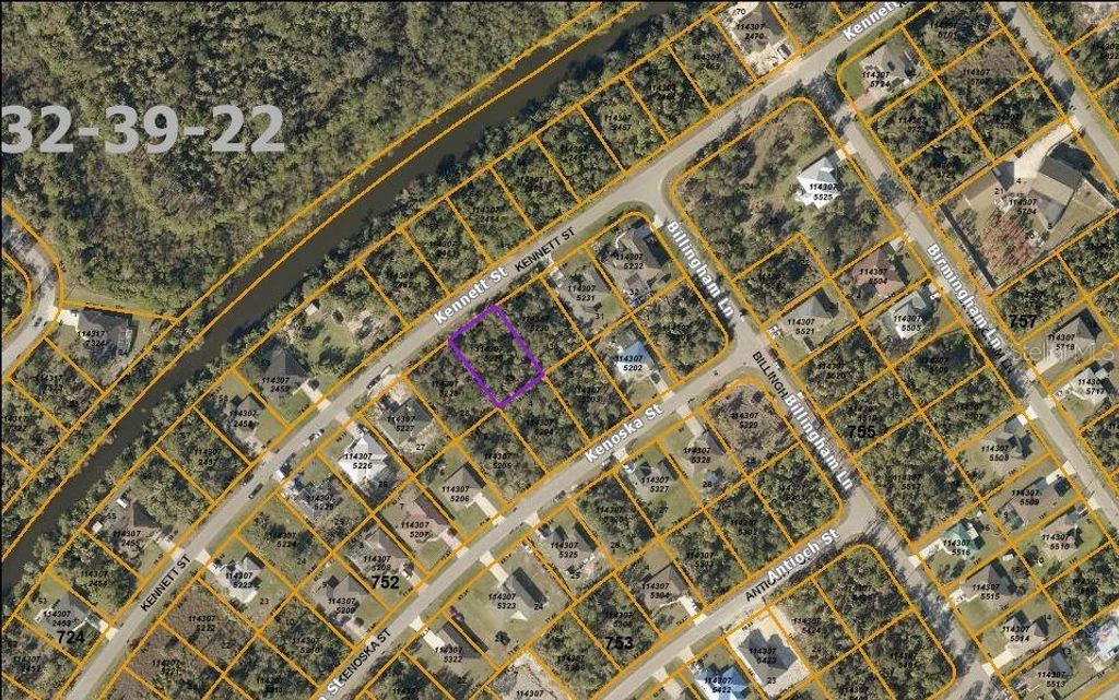 Photo of 29 Kennett Street, North Port, FL 34288 (MLS # C7490209)
