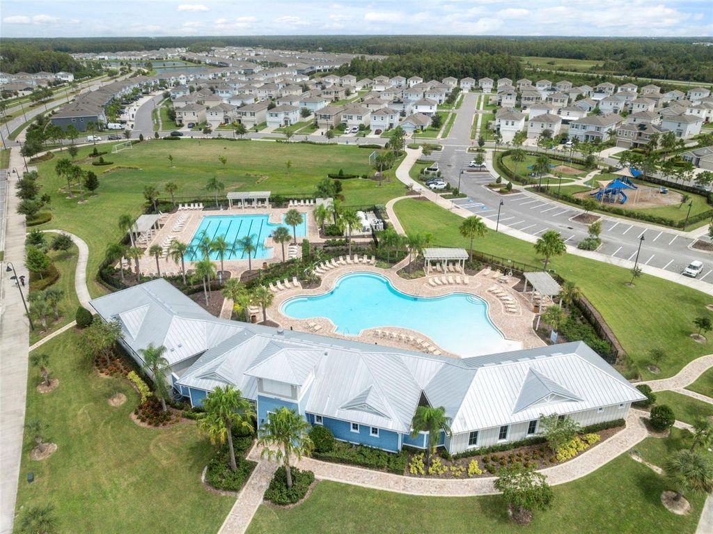 Photo of 16097 Tuscany Hillside Road, Odessa, FL 33556 (MLS # TB8427349)