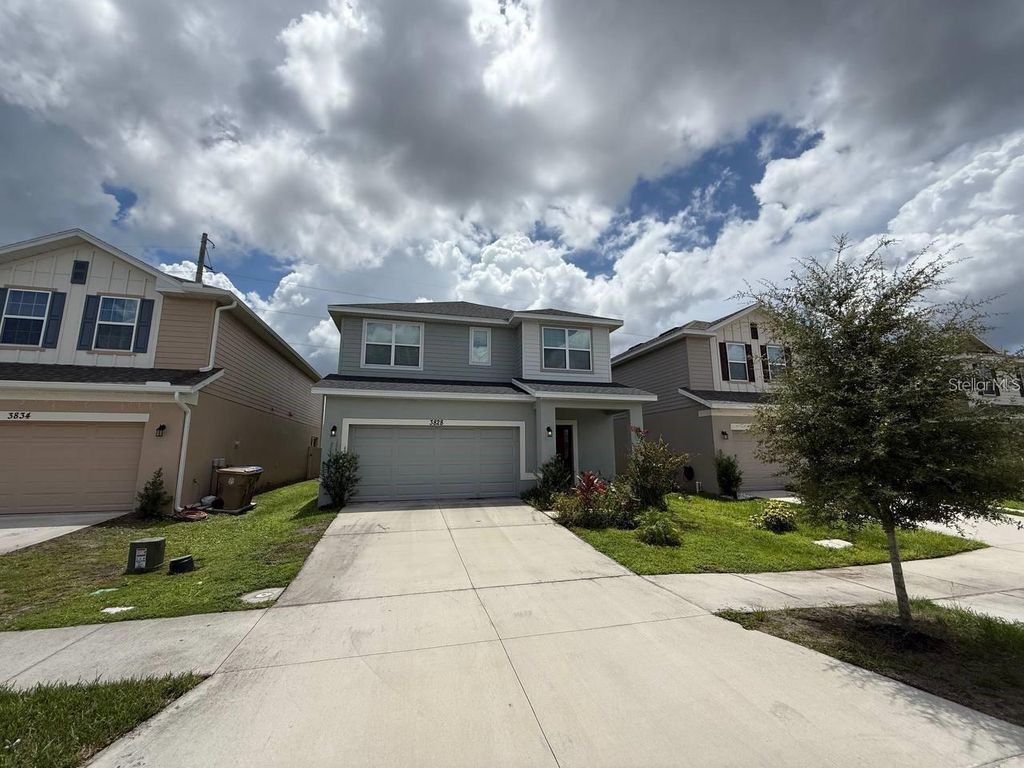 Photo of 3828 Sagefield Drive, Harmony, FL 34773 (MLS # O6365461)